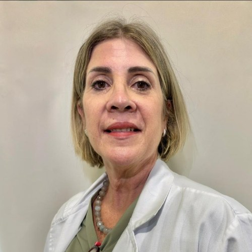 Dra. Alina María García de Hombre, otorrinolaringóloga en Las Palmas