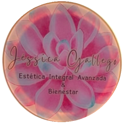 Logo de Jéssica Gallego Estética Integral Avanzada & Bienestar