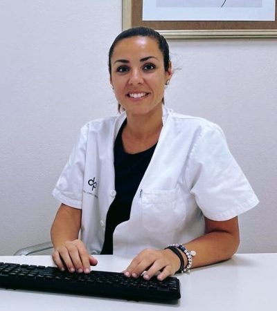 Dra. Coralia Sosa Pérez especialista en neurocirugia