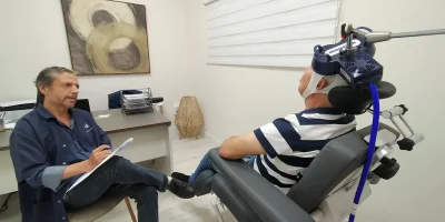 Estimulación magnética transcraneal en Minilla Centro Médico